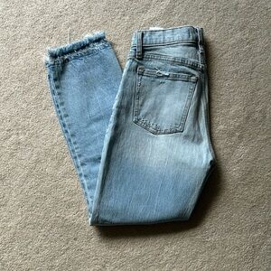 Abercrombie and Fitch jeans